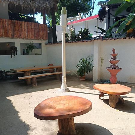 Hostal Principio Tayrona Calabazo (Magdalena) Exterior foto