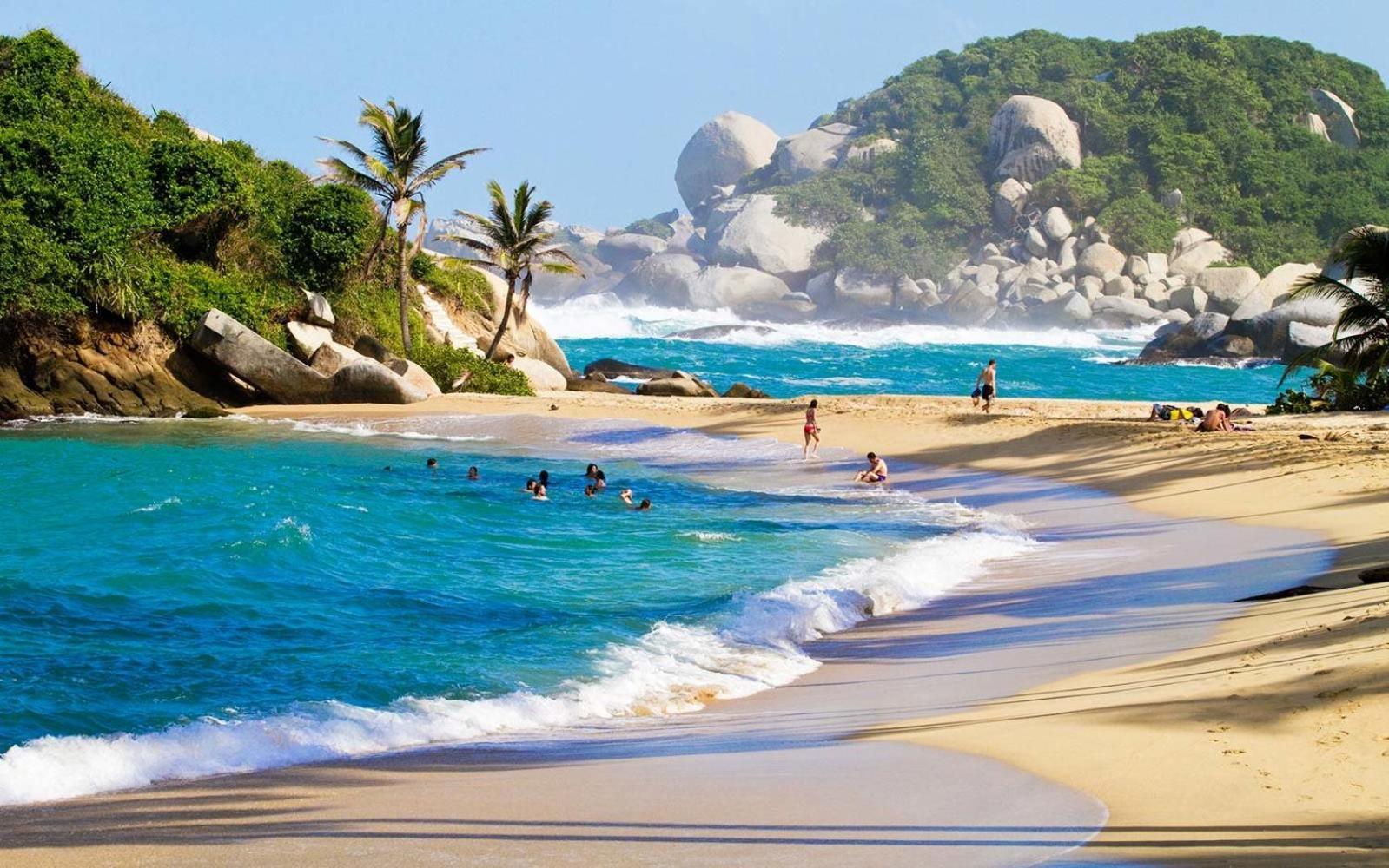 Hostal Principio Tayrona Calabazo (Magdalena) Exterior foto