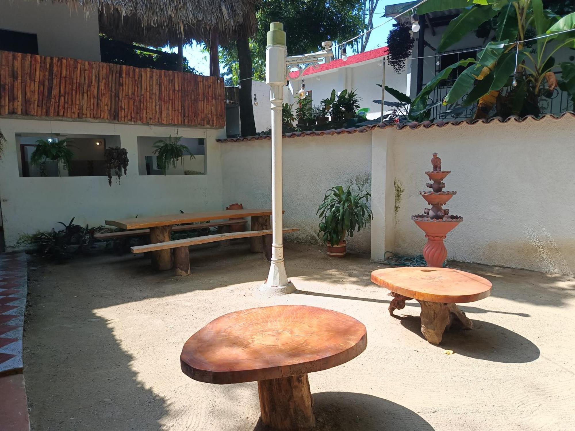 Hostal Principio Tayrona Calabazo (Magdalena) Exterior foto