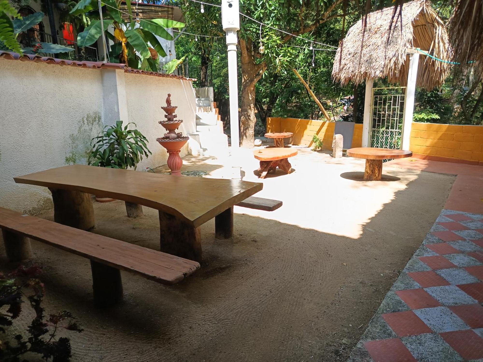 Hostal Principio Tayrona Calabazo (Magdalena) Exterior foto