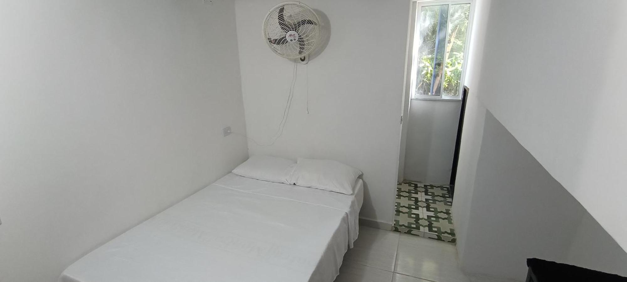 Hostal Principio Tayrona Calabazo (Magdalena) Exterior foto